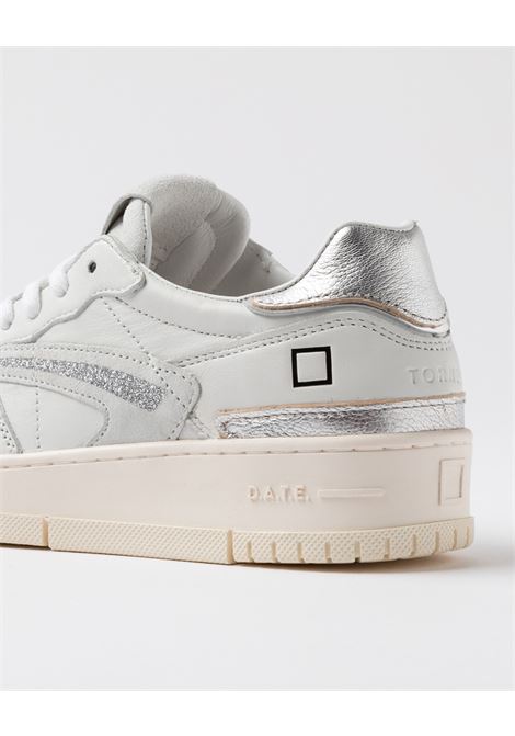 TORNEO PURE SHINYWHITE/SILVER